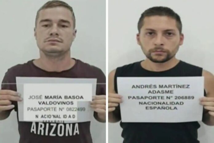 excarcelaciones-Liberan-españoles-detenidos-Venezuela Nuevas excarcelaciones: liberan a tres españoles detenidos