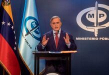 Tarek William Saab: «Víctimas inocentes han sido asesinadas» Tarek William Saab: "Víctimas inocentes han sido asesinadas"