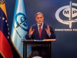 Tarek William Saab: «Víctimas inocentes han sido asesinadas» Tarek William Saab: "Víctimas inocentes han sido asesinadas"