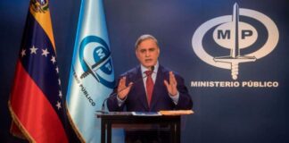 Tarek William Saab: «Víctimas inocentes han sido asesinadas» Tarek William Saab: "Víctimas inocentes han sido asesinadas"