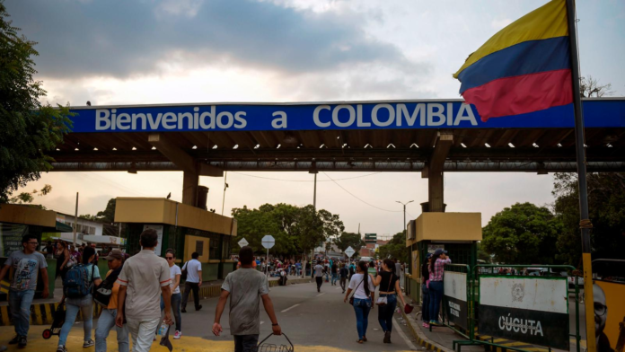 Colombia destaca normalidad en frontera con Venezuela