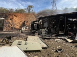 Identifican a militares venezolanos muertos tras ataque de EEUU Identifican a militares venezolanos muertos tras ataque de EEUU