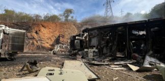 Identifican a militares venezolanos muertos tras ataque de EEUU Identifican a militares venezolanos muertos tras ataque de EEUU