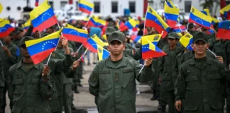 FANB entregará a Delcy Rodríguez insignias de comandanta en jefa FANB entregará a Delcy Rodríguez insignias de comandanta en jefa