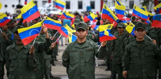 FANB entregará a Delcy Rodríguez insignias de comandanta en jefa FANB entregará a Delcy Rodríguez insignias de comandanta en jefa