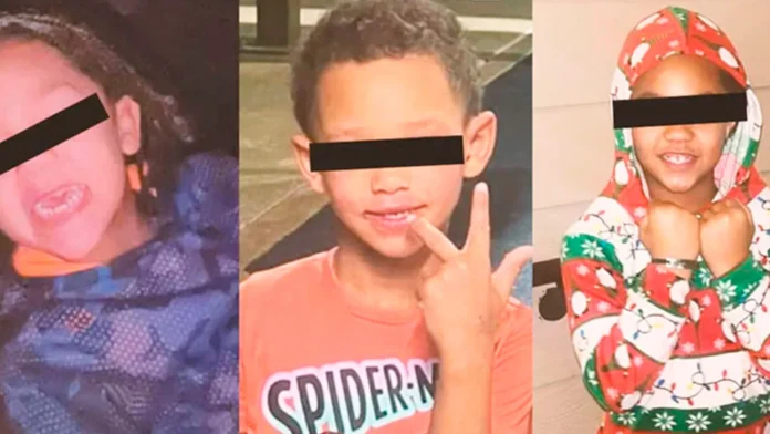 hermanitos-mueren-caer-estanque -ongelado Tres hermanitos mueren al caer en un estanque congelado