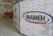 El pronóstico del Inameh para hoy viernes 23 de enero El pronóstico del Inameh para hoy viernes 23 de enero