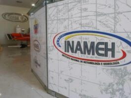 El pronóstico del Inameh para hoy viernes 23 de enero El pronóstico del Inameh para hoy viernes 23 de enero