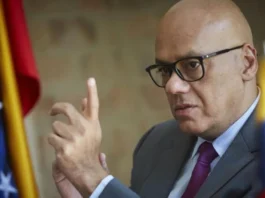 Jorge Rodríguez aboga por un nuevo código electoral Jorge Rodríguez aboga por un nuevo código electoral