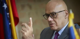 Jorge Rodríguez aboga por un nuevo código electoral Jorge Rodríguez aboga por un nuevo código electoral