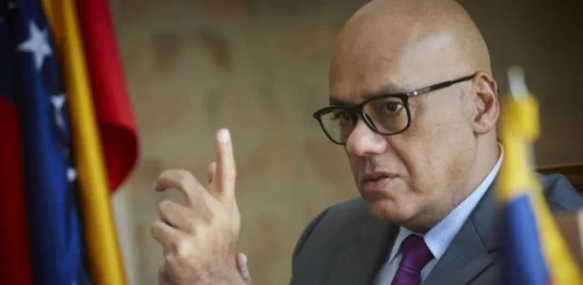 Jorge Rodríguez aboga por un nuevo código electoral Jorge Rodríguez aboga por un nuevo código electoral