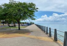 Nervios llevaron a joven a lanzarse al lago de Maracaibo tras intervención policial Nervios llevaron a joven a lanzarse al lago de Maracaibo tras intervención policial