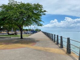 Nervios llevaron a joven a lanzarse al lago de Maracaibo tras intervención policial Nervios llevaron a joven a lanzarse al lago de Maracaibo tras intervención policial