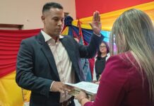 Juramentada directiva de Concelostaques para el 2026