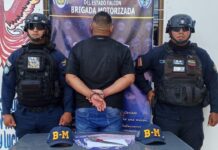 Detenido por lesiones personales en Cruz Verde