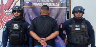 Detenido por lesiones personales en Cruz Verde