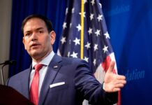 Marco Rubio: EEUU evaluará desempeño de las autoridades interinas de Venezuela Marco Rubio: EEUU evaluará desempeño de las autoridades interinas de Venezuela
