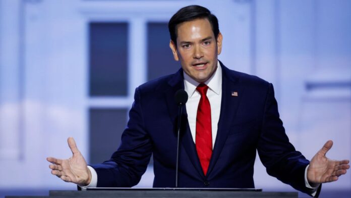 Rubio saca a Venezuela de la restricción de visas para ingresar a EEUU