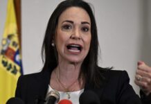 Comunicado de María Corina Machado tras la intervención militar de EEUU en Venezuela Comunicado de María Corina Machado tras la intervención militar de EEUU en Venezuela