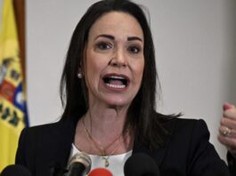 Comunicado de María Corina Machado tras la intervención militar de EEUU en Venezuela Comunicado de María Corina Machado tras la intervención militar de EEUU en Venezuela