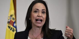 Comunicado de María Corina Machado tras la intervención militar de EEUU en Venezuela Comunicado de María Corina Machado tras la intervención militar de EEUU en Venezuela