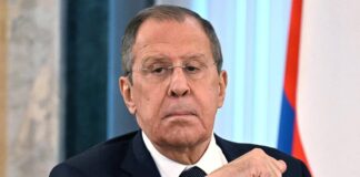 Rusia pide a EEUU liberar a Nicolás Maduro y Cilia Flores ministerio de Asuntos Exteriores de Rusia