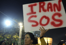 Casi 6.000 muertos en protestas en Irán, afirma ONG radicada en EEUU Casi 6.000 muertos en protestas en Irán, afirma ONG radicada en EE UU