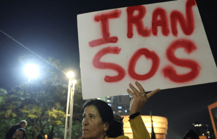 Casi 6.000 muertos en protestas en Irán, afirma ONG radicada en EE UU