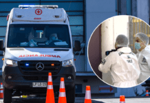 Chile | Venezolana perdió a su bebé tras ser apuñalada por su pareja Chile | Venezolana perdió a su bebé tras ser apuñalada por su pareja