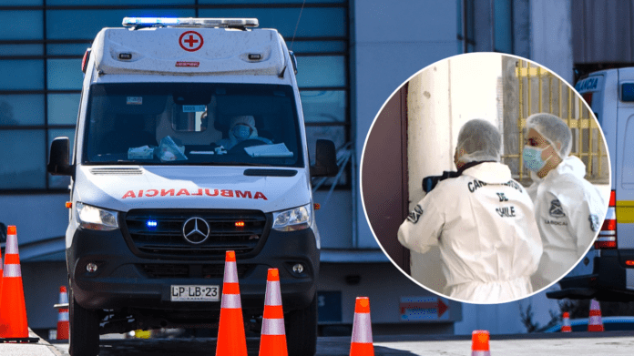 mujer-emabarazada-venezolana-chile Chile | Venezolana perdió a su bebé tras ser apuñalada por su pareja