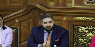 Nicolás Maduro Guerra propuso a Jorge Rodríguez como presidente de la AN Nicolás Maduro Guerra propuso a Jorge Rodríguez como presidente de la AN