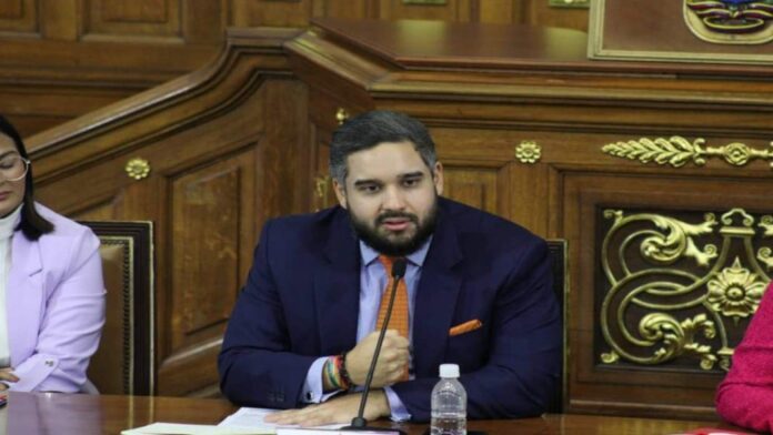 Nicolás Maduro Guerra propuso a Jorge Rodríguez como presidente de la AN