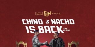 Se viene nuevo álbum con Chyno y Nacho Se viene nuevo álbum con Chyno y Nacho