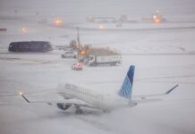 Se eleva a 30 el número de muertos por megatormenta invernal en EEUU Se eleva a 30 el número de muertos por megatormenta invernal en EEUU