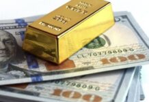 El oro rompió la barrera histórica de los 5.000 dólares por onza El oro rompió la barrera histórica de los 5.000 dólares por onza