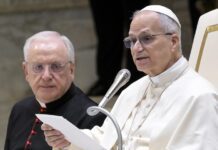 Papa León XIV pidió a la comunidad internacional evitar que el “horror del genocidio” se repita Papa León XIV pidió a la comunidad internacional evitar que el “horror del genocidio” se repita