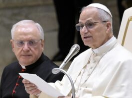 Papa León XIV pidió a la comunidad internacional evitar que el “horror del genocidio” se repita Papa León XIV pidió a la comunidad internacional evitar que el “horror del genocidio” se repita