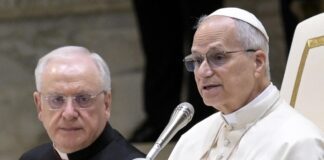 Papa León XIV pidió a la comunidad internacional evitar que el “horror del genocidio” se repita Papa León XIV pidió a la comunidad internacional evitar que el “horror del genocidio” se repita