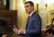 Pedro Sánchez: «La operación en Caracas es un precedente terrible» Pedro Sánchez: "La operación en Caracas es un precedente terrible"