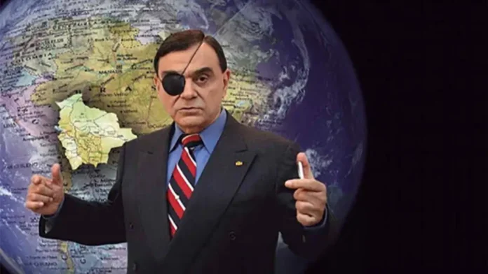 periodista-Walter-Martínez-murió A los 84 años murió el reconocido periodista Walter Martínez