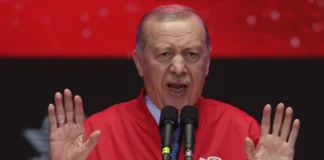 Turquía | Presidente Erdogan: «Venezuela no debe derivar hacia la inestabilidad» Turquía | Presidente Erdogan: «Venezuela no debe derivar hacia la inestabilidad»