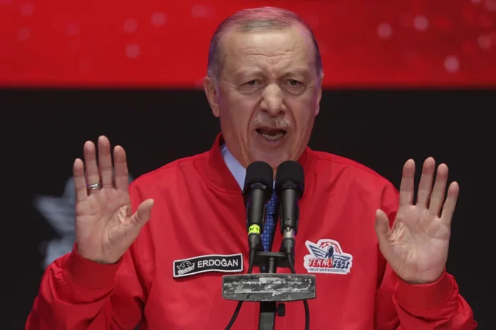 Turquía | Presidente Erdogan: «Venezuela no debe derivar hacia la inestabilidad»