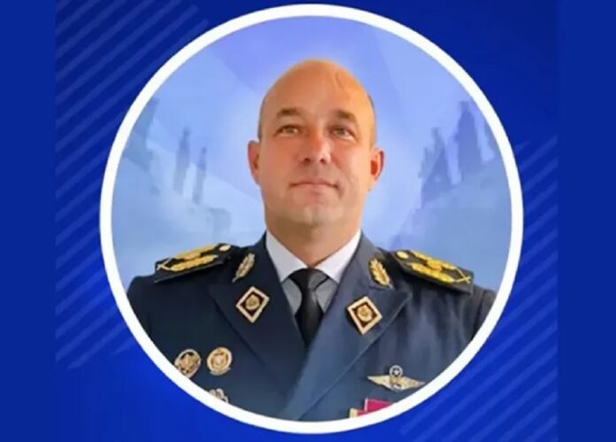 General Aníbal Bellorín Pereira, el nuevo presidente de Conviasa