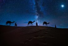 ¿Por qué se celebra hoy el Día de los Reyes Magos? Baltasar