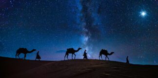 ¿Por qué se celebra hoy el Día de los Reyes Magos? Baltasar