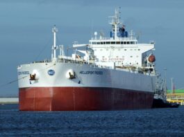 Llegó primer cargamento de nafta de EEUU para reactivar producción de crudo pesado Llegó primer cargamento de nafta de EEUU para reactivar producción de crudo pesado