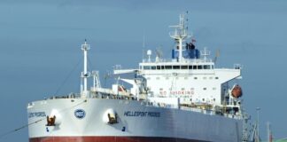 Llegó primer cargamento de nafta de EEUU para reactivar producción de crudo pesado Llegó primer cargamento de nafta de EEUU para reactivar producción de crudo pesado