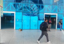 Terminal de Pasajeros de Punto Fijo opera con total normalidad Terminal de Pasajeros de Punto Fijo opera con total normalidad