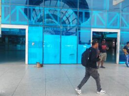 Terminal de Pasajeros de Punto Fijo opera con total normalidad Terminal de Pasajeros de Punto Fijo opera con total normalidad