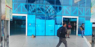 Terminal de Pasajeros de Punto Fijo opera con total normalidad Terminal de Pasajeros de Punto Fijo opera con total normalidad